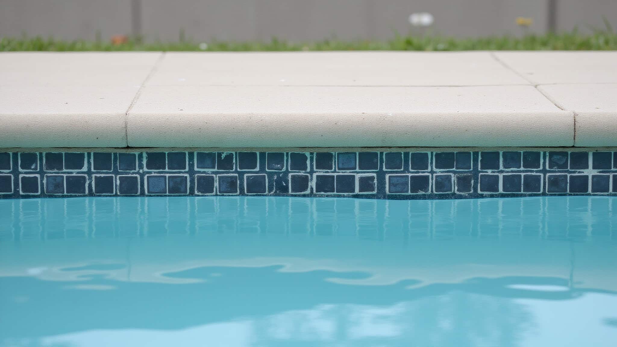 optimal waterline tile height
