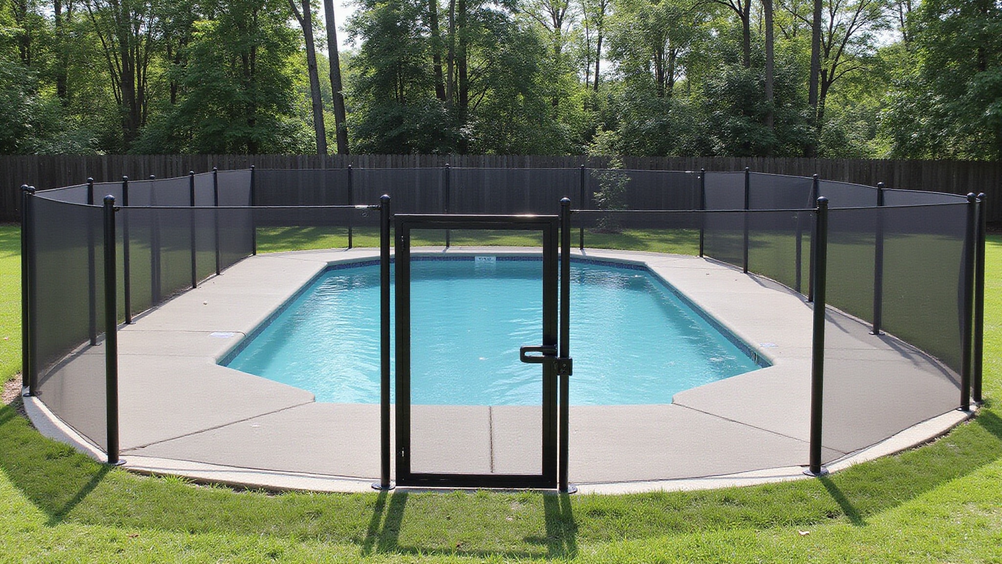 minimum barrier height 48 inches