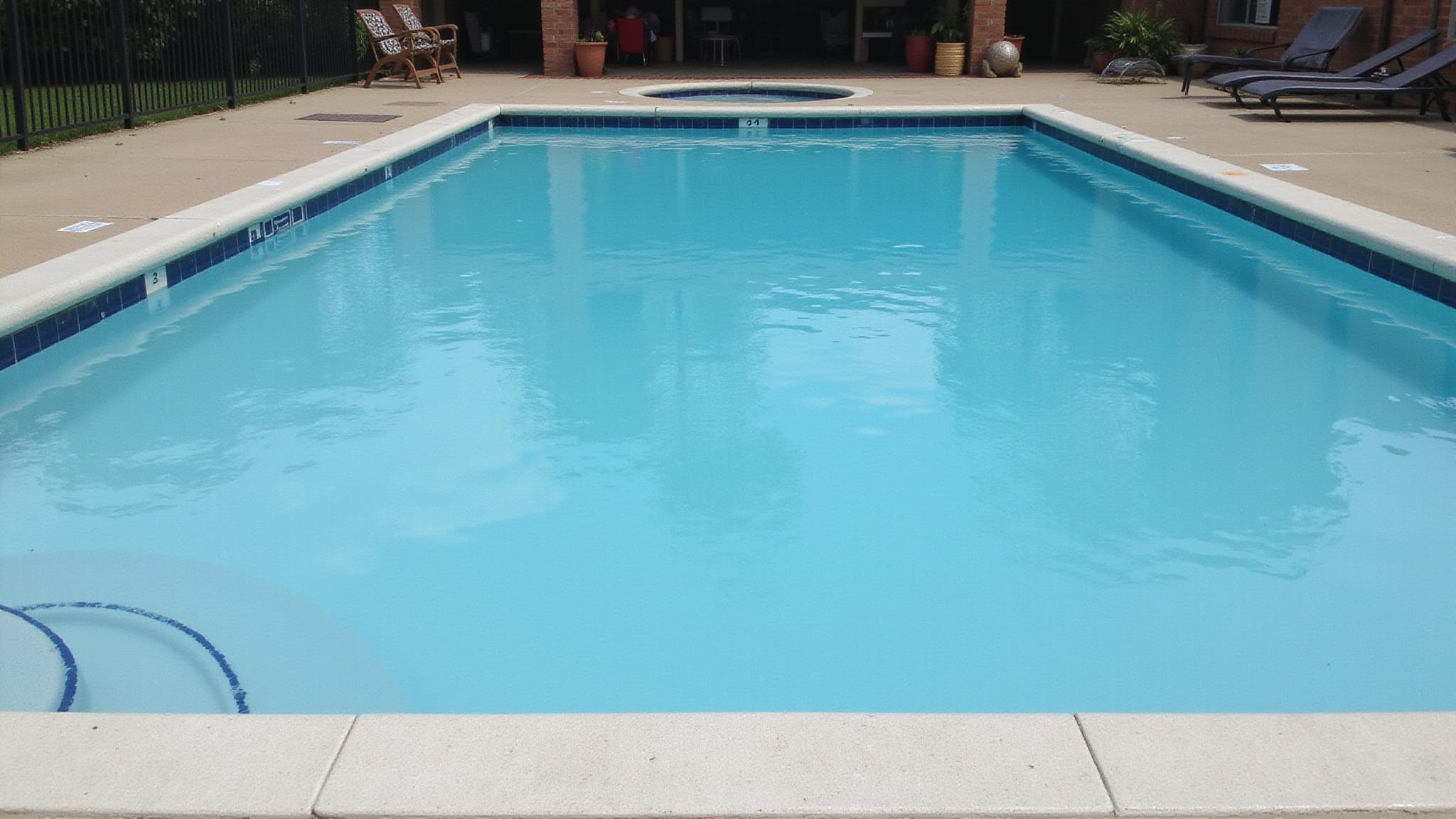 5 6 foot family pool depth
