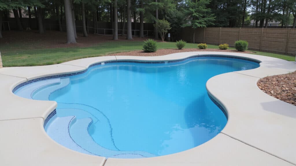 popular pool depth trend among