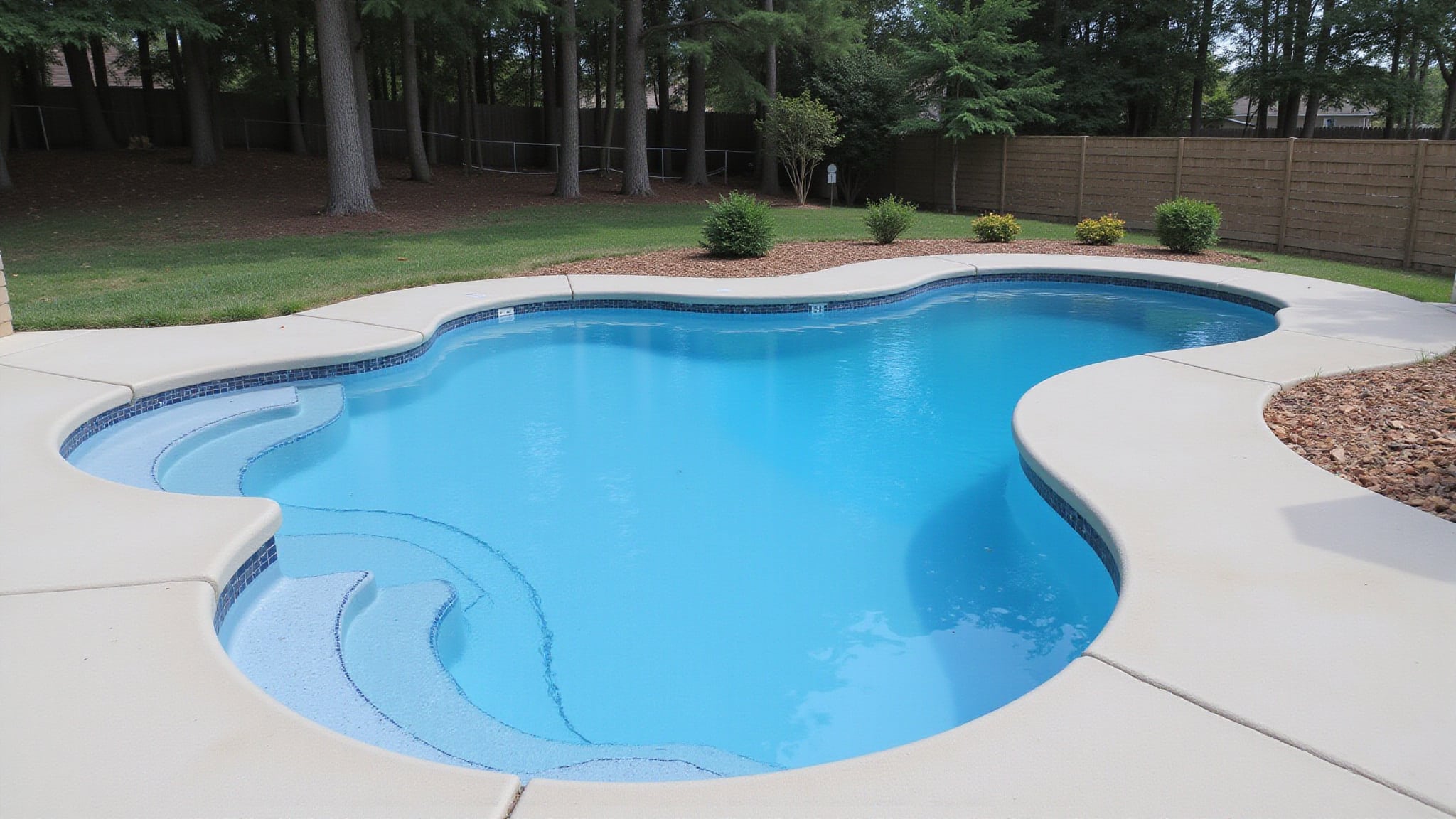 popular pool depth trend among